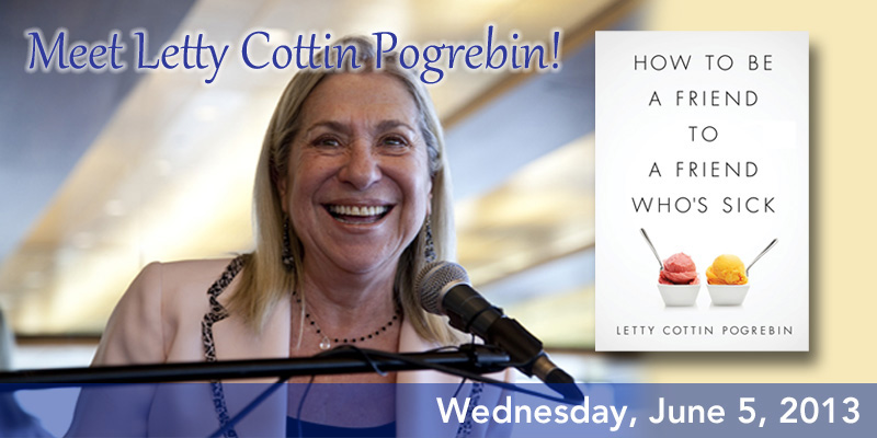 Letty Cottin Pogrebin